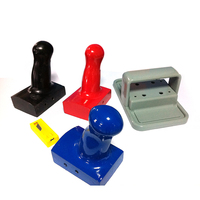 Ensemble d'outils de découpe de conduits d'air pour systèmes de chauffage et de CVC, coupe-métal et plastique pour panneaux de conduits pré-isolés