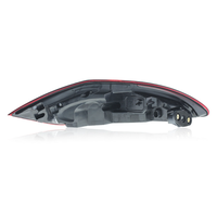 Luz Trasera LED de Alta Resistencia, Plug and Play, para Porsche Panamera 970 970.1 2010-2013, 12V, Luz de Reversa con Enchufe