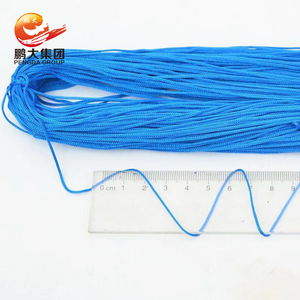 Fabricante de china fancy black 100% 66 hilo de hielo hueco de hilo de poliamida de polipropileno para tejer - Product Image 2