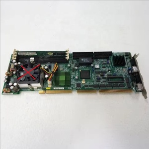 คอมพิวเตอร์อุตสาหกรรมเมนบอร์ด DDR4 915 ชิปเซ็ต ATX ฟอร์มแฟคเตอร์สำหรับ IEI ROCKY-3702EV-R6V8 V6.1 ตกแต่งใหม่ ROCKY-3702EV-R6V8 Mo - Product Image 3