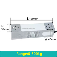 Instrumento de medición de fuerza del fabricante, báscula de 1kg, sensor de 10kg, celda de carga, tolva de almacenamiento, Chuangjin