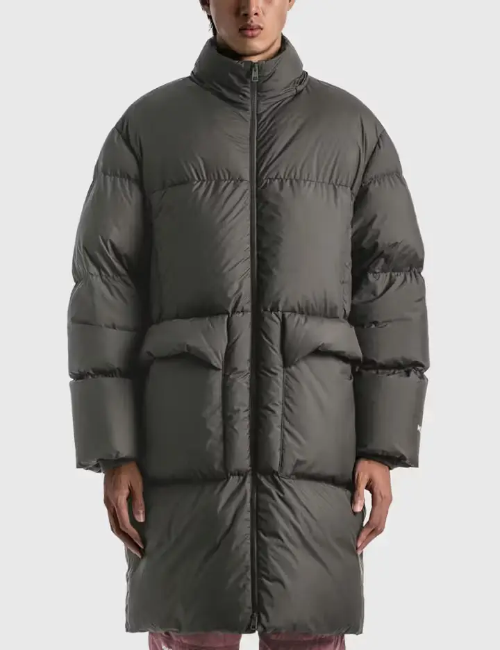 Groothandel Nieuwe Mode Heren Winter Puffer Jas Mannen Zwart Ganzendons Jack Bubble Jassen Voor Heren