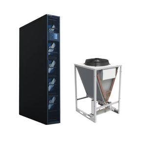 Série <span class=keywords><strong>NatureA</strong></span> - Pompe à Fluor - Climatisation de Précision - Contrôle Intelligent HVAC pour Salle de Serveurs - Product Image 2