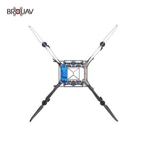 BROUAV Structure Forte Modulaire Conçu 100Kg Drone Divery Temps de Vol pendant 60minutes - Product Image 4