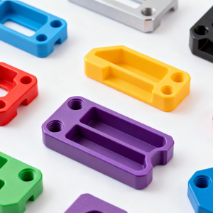 Hot bán ABS nhựa <span class=keywords><strong>CNC</strong></span> các bộ phận công thép không gỉ nhanh chóng prototyping tùy chỉnh <span class=keywords><strong>CNC</strong></span> nhựa dịch vụ chế biến - Product Image 3