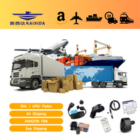 Los Mejores Servicios de Logística, Transporte de Mercancías, Accesorios para Vehículos Eléctricos, de China a Reino Unido, Alemania, Europa, Transporte Marítimo DDP Puerta a Puerta, Agente de Envío LCL