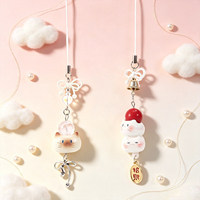 Figurines de collection Cat PAI Series Energy Litter Charm Blind Box, jouets pour chats, mini boîte mystère en résine, décoration de bureau Kawaii