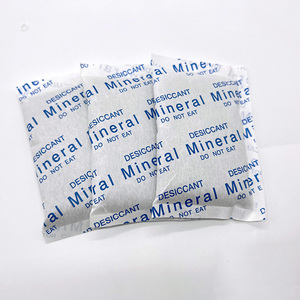 Desecante de arcilla de bentonita mineral activado para mantener la carga seca - Product Image 1