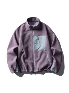 Cárdigan de Punto con Cuentas de Roca, 100% Poliéster, para Otoño e Invierno, Personalizado por Black Fleet, para Hombres y Mujeres, para Viajes, Montañismo y Senderismo - Product Image 3