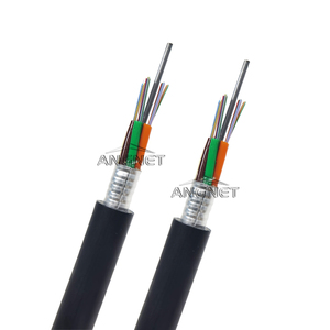 装甲ケーブル GYTA FTTx 2-288芯 屋外用シングルモード GYTA 光ファイバーケーブル - Product Image 4