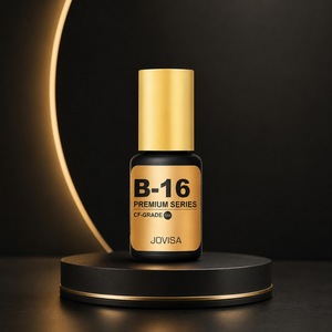 กาวติดขนตา JOVISA Exclusive Reseller ขนาด 10 มล. ติดทนนาน 6-8 สัปดาห์ - Product Image 1