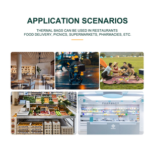 Bolsa Refrigerante Farmacéutica Personalizada para Medicamentos y <span class=keywords><strong>Vacunas</strong></span>, con Cierre Seguro, Aislada, Plegable e Impermeable para Uso Diario - Product Image 5