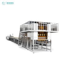 Ligne de production de nouilles instantanées frites / Machine de fabrication de nouilles instantanées chinoises - Idées d'affaires rentables