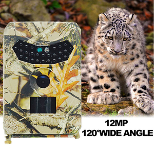 Minicámara de rastreo FHD 1080P, impermeable, visión nocturna, bosque al aire libre, 12mp, gran oferta de Amazon - Product Image 4