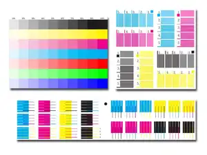 HESHUN 305XL HP Color remanufacturado negro recarga cartuchos de tinta para HP Deskjet Ink HP305 2300 2710 2700 impresora hpInkjet