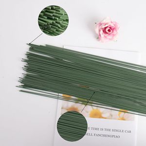 <span class=keywords><strong>Alambre</strong></span> Floral de 2 mm <span class=keywords><strong>para</strong></span> Arreglos Florales y Manualidades, <span class=keywords><strong>Alambre</strong></span> Floral <span class=keywords><strong>Verde</strong></span> Oscuro <span class=keywords><strong>para</strong></span> Arreglos Florales de Floristería, de 6 a 16 Pulgadas - Product Image 6
