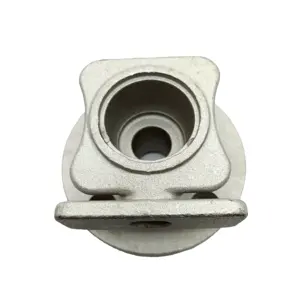 Cast iron counterweight high precision cast steel anvil twin impeller pump copper pipe fittings