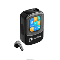 Auriculares Bluetooth con Pantalla Táctil y Logotipo OEM, Múltiples Modos de Control, Asistente IA y Función de Banco de Energía de Emergencia