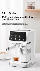<span class=keywords><strong>Cafetera</strong></span> Automática con Sistema One Touch, Capacidad para Latte Art, Bebidas de Nivel Barista <span class=keywords><strong>en</strong></span> <span class=keywords><strong>Casa</strong></span> - Product Image 6
