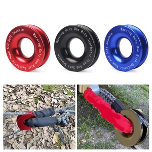 Poulie <span class=keywords><strong>de</strong></span> treuil en alliage d'aluminium pour véhicule tout-terrain, poulie <span class=keywords><strong>de</strong></span> modification, roue <span class=keywords><strong>de</strong></span> <span class=keywords><strong>traction</strong></span> pour remorque, <span class=keywords><strong>anneau</strong></span> <span class=keywords><strong>de</strong></span> récupération et <span class=keywords><strong>de</strong></span> sauvetage - Product Image 4