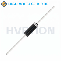 Diode haute tension SiC à longue durée de vie 8kV 8A, redresseur en carbure de silicium à récupération rapide pour alimentation médicale, Diode HV SiC