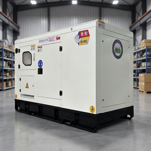 Generador Trifásico Inteligente de 20kw, 30kw, 40kw, 50kw, 60kw, 120kw para Uso Industrial, Hotelero y Agrícola, Tipo Silencioso, BF-40GF W - Product Image 1