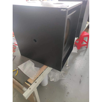 Equipo de amplificador de altavoces de alta frecuencia, escenario conjunto lineal de sonido para interior y exterior, 208