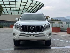 Toyota Land Cruiser Prado 2015 Usado, Volante a la Izquierda, Motor Turbo R20, Tracción en las Cuatro Ruedas, Asientos de Cuero, 5 Plazas, Precio Económico - Product Image 4