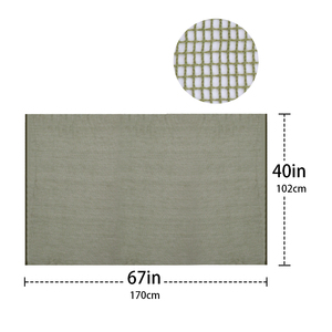 Écharpe tactique de camouflage en filet, foulard en tissu, voile de visage du désert, shemagh, couvre-chef - Product Image 4