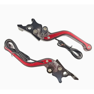 Accessoires <span class=keywords><strong>de</strong></span> modification pour <span class=keywords><strong>moto</strong></span> et vélo électrique : Phare LED, Klaxon, Disque avant, Disque arrière, <span class=keywords><strong>Poignée</strong></span> <span class=keywords><strong>de</strong></span> <span class=keywords><strong>frein</strong></span> et d'accélérateur 6 vitesses - Product Image 2