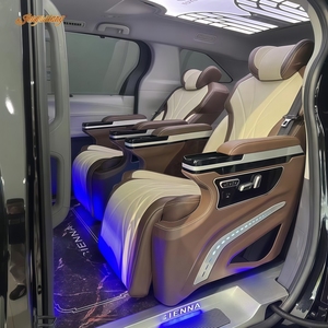 Asiento de Aviación para Automóvil, Modificación para Hyundai H-1, <span class=keywords><strong>Custo</strong></span>, Staria, IMax, KIA Carnival, Renault Trafic, Peugeot Traveller - Product Image 4