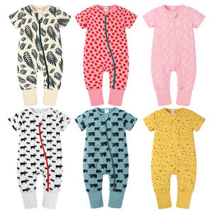 <span class=keywords><strong>Ropa</strong></span> <span class=keywords><strong>de</strong></span> Verano para Bebé Recién Nacido Kids Tales <span class=keywords><strong>de</strong></span> Manga Corta <span class=keywords><strong>de</strong></span> <span class=keywords><strong>Algodón</strong></span> Estilo Casual INS con Diseño Liso Novedad en <span class=keywords><strong>Ropa</strong></span> para Niños - Product Image 1