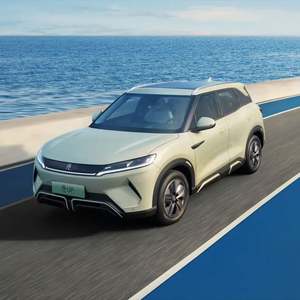 Nueva llegada BYD Yuan up SUV Flagship 401Km Range Leading Edition con gran descuento Vehículo eléctrico de nueva energía de China - Product Image 4