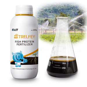 ปุ๋ยอินทรีย์กรดอะมิโนโปรตีนปลาปลอดสารพิษพืชผักผลไม้ - Product Image 2