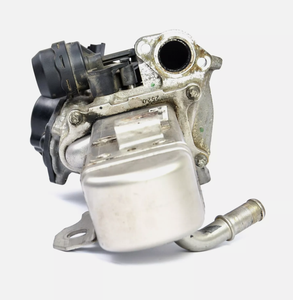 Válvula <span class=keywords><strong>EGR</strong></span> <span class=keywords><strong>PEUGEOT</strong></span> REACONDICIONADA + Enfriador para Ford 308 <span class=keywords><strong>407</strong></span> 508 807 3008 RCZ Expert 2.0HDI - Product Image 1