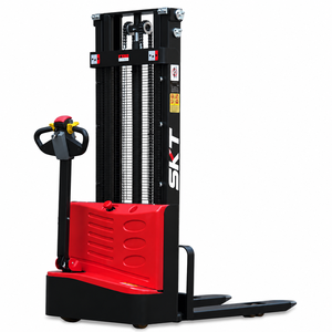 รถยกไฟฟ้าแบบเดินตาม CL1530JB 1.5 ตัน 3 เมตร สำหรับการจัดการวัสดุในคลังสินค้า - Product Image 3