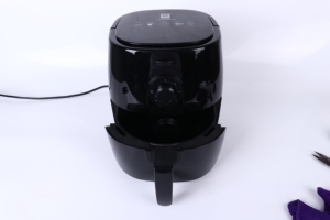 2020 Amazon Meilleure Vente Chaude Style <span class=keywords><strong>Friteuse</strong></span> à <span class=keywords><strong>Air</strong></span> Pas D'huile freidora Mieux Notés Nouvelle Cuisine Électrique <span class=keywords><strong>Air</strong></span> Frye - Product Image 6