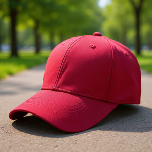 Casquette de baseball personnalisée Meraj Sports, 100% coton, 5 panneaux, réglable, couleur unie, unisexe, décontractée, pour l'extérieur - Product Image 2