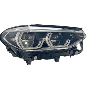ชุดไฟหน้าแบบ LED Adaptive Kit AFS ของ USA พร้อมโมดูลสำหรับ X3 X4 G01 G02 ปี 2018-2021 สำหรับไฟหน้า X3 G01 X4 G02 - Product Image 4