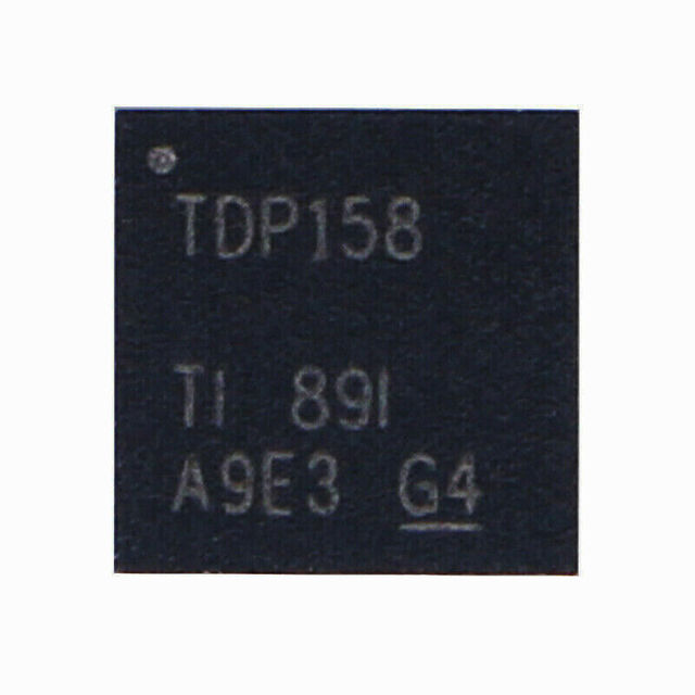 TDP158 HD RETIMER IC for Xbox One X Chip