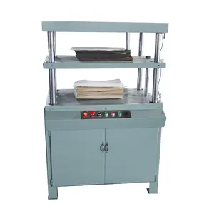 YP-800 hydraulische Buchpresse-Maschine für Hardcover-Buch und Notizbuch