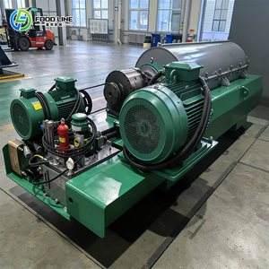 Pompe centrifuge multi-étages, machine centrifuge à 2 étages pour l'industrie chimique - Product Image 3