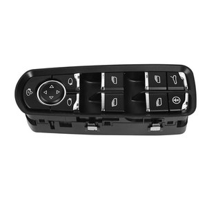 Interruptor de Elevalunas Eléctrico para Porsche Cayenne 2011-2014, Modelo 7PP959858MDML para Ventanas de Automóvil - Product Image 1