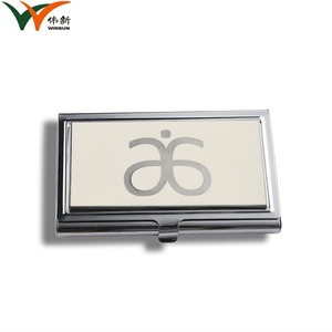 ขายส่งที่ใส่บัตรธุรกิจแบบพับได้ คุณภาพสูง ทำโลโก้ของคุณเองได้ - Product Image 2