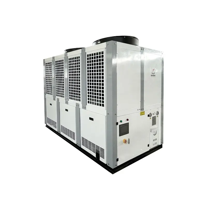 TC R410A Series 50 / 60 Hz 10-183 TR Air Cooled Scroll Chillers