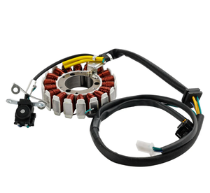 Bobina de Estator para Motor de Motocicleta, Generador para XR125 <span class=keywords><strong>L</strong></span> <span class=keywords><strong>XR</strong></span> 125L <span class=keywords><strong>XR</strong></span> <span class=keywords><strong>125</strong></span> 2003 2004 2005 2006 2007 - Product Image 3