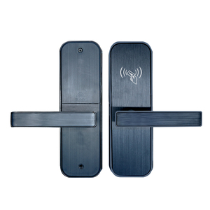 <span class=keywords><strong>2022</strong></span> nouvel arrivage serrure de porte d'hôtel intelligente numérique de haute qualité avec système à mortaise - Product Image 6