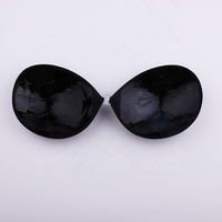 Cubiertas de silicona grandes para pezones de sujetador para mujeres reutilizables