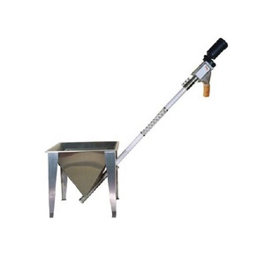 DZJX Flexibele schroeftransporteur zonder as voor poeder en korrels voor voedsel - Product Image 3