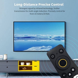 REM-V1 à tige Vervangen pour <span class=keywords><strong>Realme</strong></span> Tv <span class=keywords><strong>Stick</strong></span> 4K Rmv2105 Smart Tv Rmv2101 Tv Neo 4K - Product Image 2